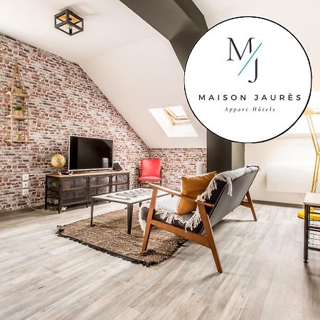 La Maison Jaures - Le Brooklyn Liévin Eksteriør bilde