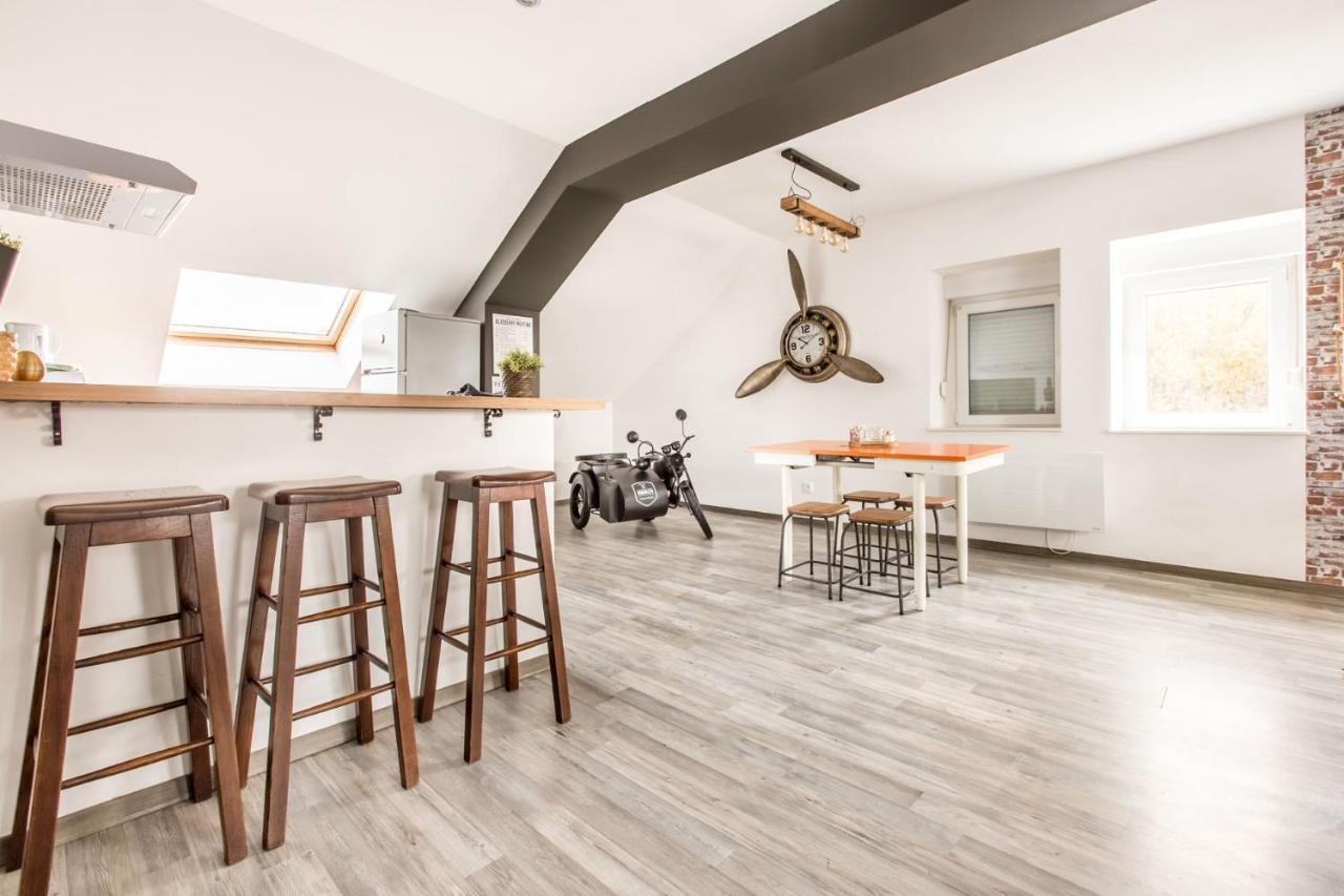 La Maison Jaures - Le Brooklyn Liévin Eksteriør bilde