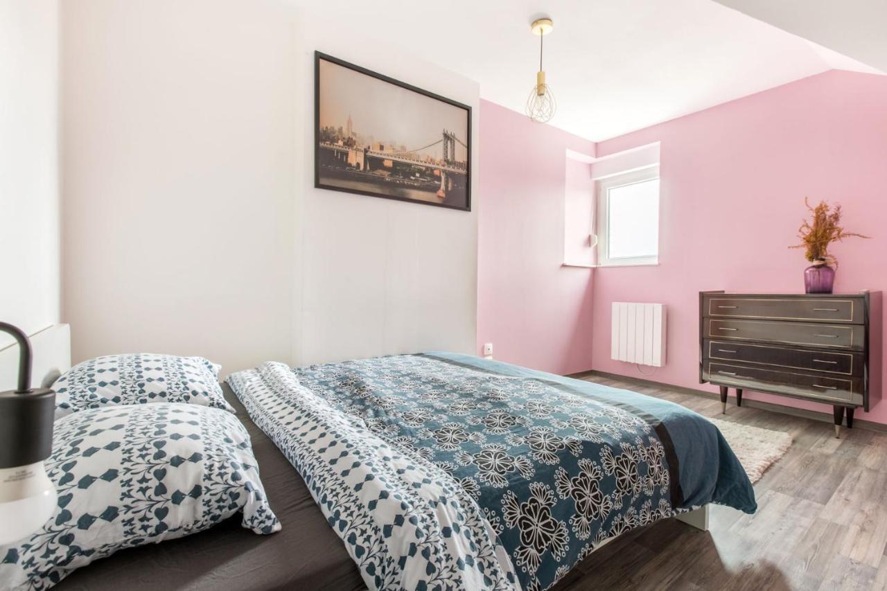 La Maison Jaures - Le Brooklyn Liévin Eksteriør bilde